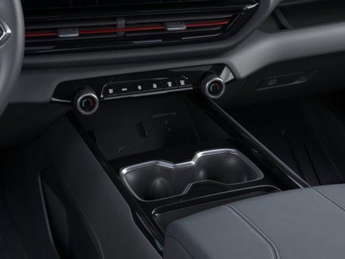 New 2026 Chevrolet Silverado EV Trail Boss image 23