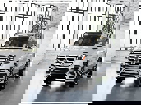New 2026 Mercedes-Benz GLS 580 4MATIC image 40