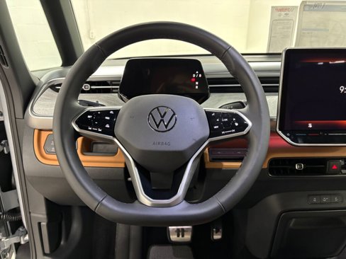 New 2025 Volkswagen ID. Buzz Pro S Plus image 12