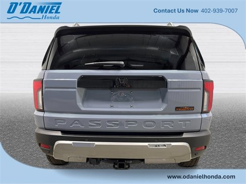 New 2026 Honda Passport TrailSport Elite image 4