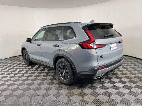 New 2026 Honda CR-V TrailSport image 3