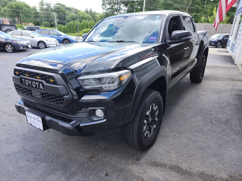 Used 2020 Toyota Tacoma TRD Off-Road image 5