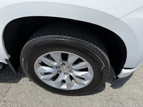 Used 2022 Chevrolet Silverado 1500 Custom image 20