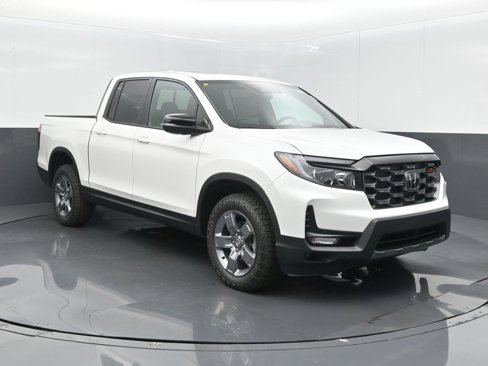 New 2025 Honda Ridgeline TrailSport image 1