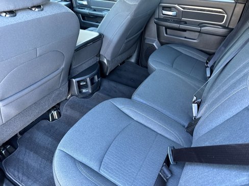 Certified 2024 RAM 2500 Big Horn w/ Sport Appearance Package image 12