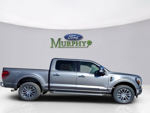 New 2025 Ford F150 Lariat w/ Equipment Group 501A Mid image 5