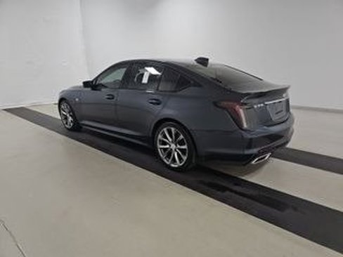 Used 2025 Cadillac CT5 Sport image 9