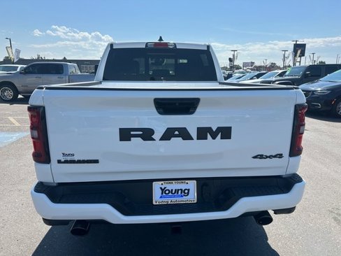 New 2026 RAM 1500 Laramie image 5