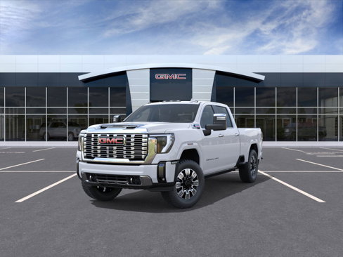 New 2026 GMC Sierra 2500 Denali w/ Denali Reserve Package image 8