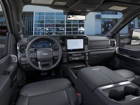 New 2026 Ford F350 4x4 Crew Cab Super Duty image 9