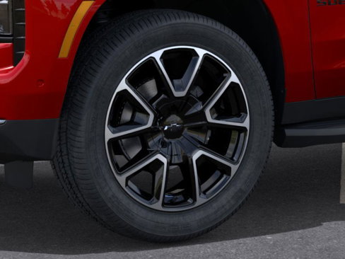 New 2026 Chevrolet Suburban RST image 9