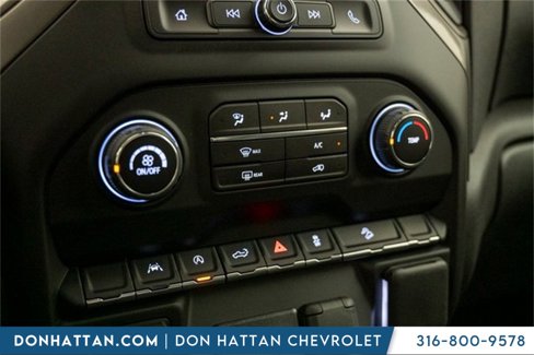 New 2026 Chevrolet Silverado 1500 Custom Trail Boss image 10