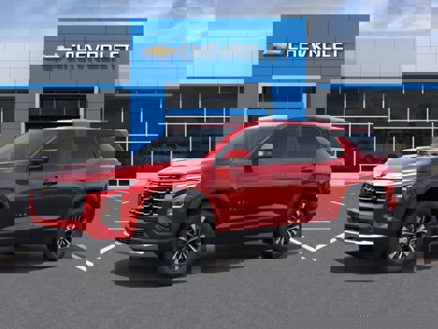 New 2026 Chevrolet Equinox LT w/ Convenience Package II image 3