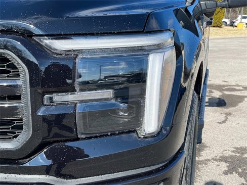 New 2025 Ford F150 Lariat w/ Equipment Group 502A High image 9