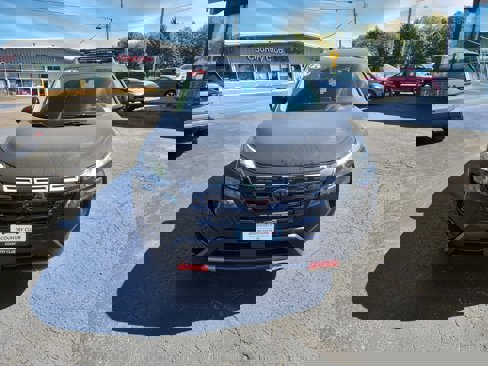 New 2026 Nissan Rogue SV image 3