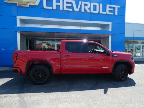 New 2026 GMC Sierra 1500 Elevation image 2