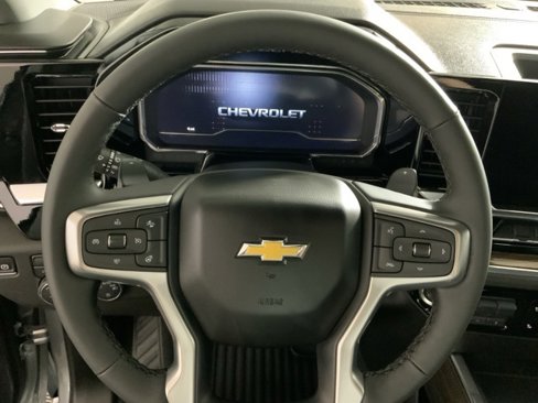 New 2025 Chevrolet Silverado 1500 LT w/ Leather Package image 17