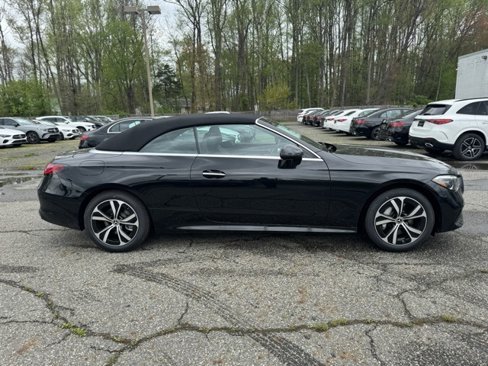 New 2025 Mercedes-Benz CLE 300 4MATIC Cabriolet image 2