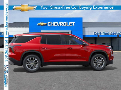 New 2026 Chevrolet Traverse LT image 5