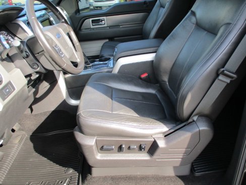 Used 2013 Ford F150 FX4 w/ Luxury Equipment Group image 33