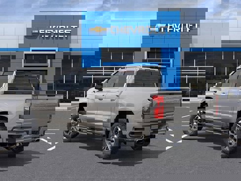 New 2026 Chevrolet Silverado 1500 High Country image 3