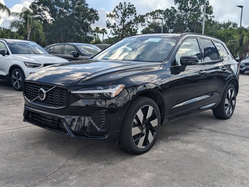 New 2025 Volvo XC60 T8 Plus w/ Protection Package Premier image 8