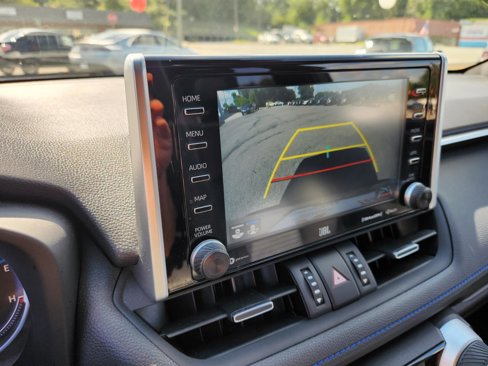 Used 2021 Toyota RAV4 XSE image 22