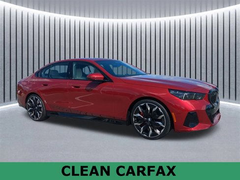 Certified 2024 BMW 530i w/ M Sport Package image 3