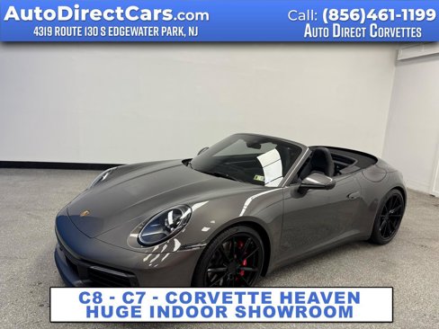Used 2022 Porsche 911 Carrera S image 1