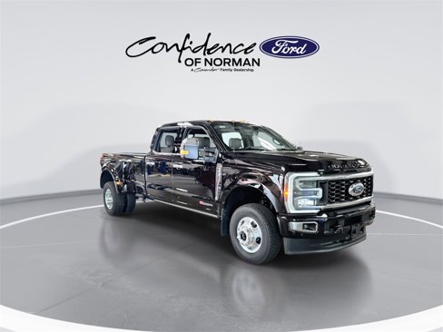 New 2025 Ford F350 Platinum image 11
