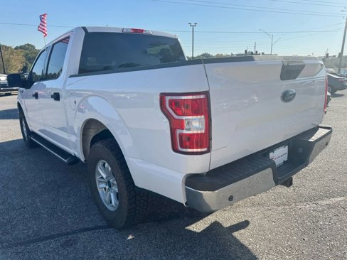 Used 2020 Ford F150 XLT w/ Trailer Tow Package image 2