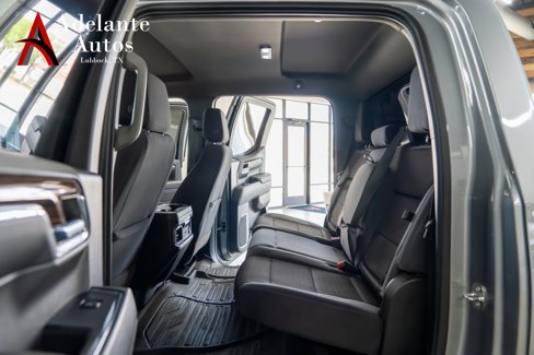 Used 2024 GMC Sierra 1500 Elevation w/ LPO, Elevation Black Package image 11