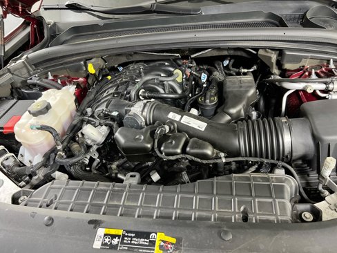 Used 2023 Jeep Grand Cherokee Altitude image 30