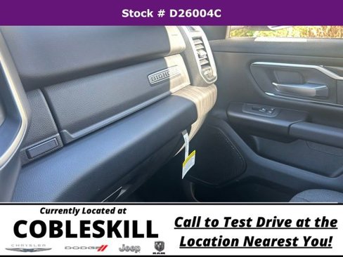 New 2026 RAM 1500 4x4 Crew Cab image 30