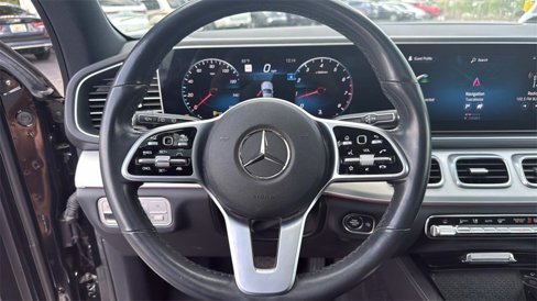Used 2022 Mercedes-Benz GLE 350 w/ 3rd Row Seat Package image 16