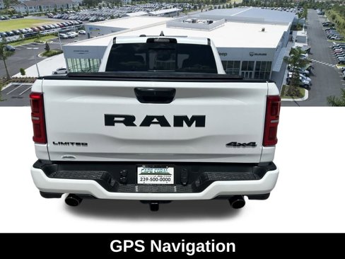 New 2026 RAM 1500 Limited image 5