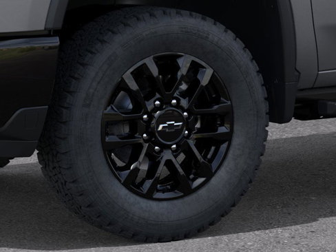 New 2026 Chevrolet Silverado 2500 LT w/ Trail Boss Package image 9