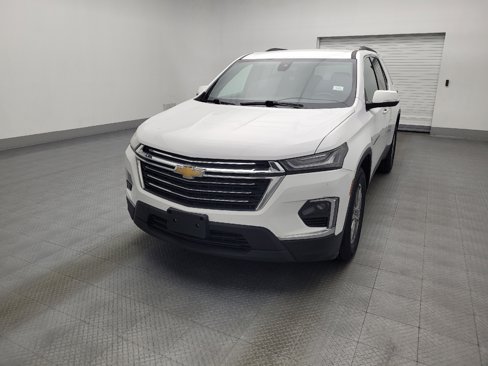 Used 2022 Chevrolet Traverse LT image 15