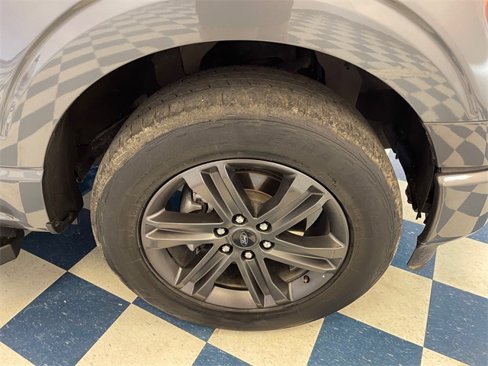 Used 2023 Ford F150 XLT w/ Equipment Group 302A High image 15