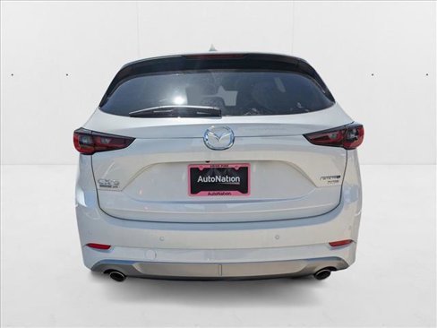 New 2025 MAZDA CX-5 Signature image 8