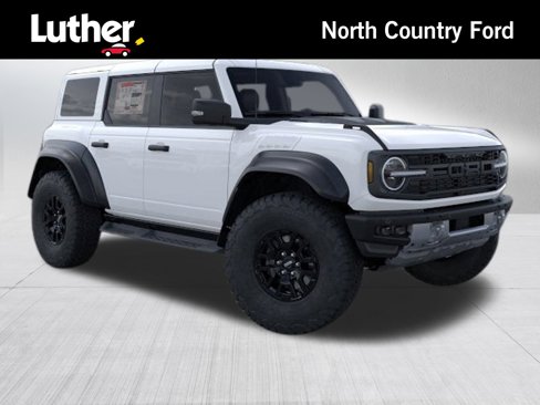 New 2025 Ford Bronco Raptor image 7