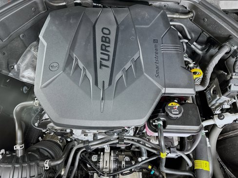Used 2024 Genesis G70 2.5T w/ Sport Prestige Package image 36