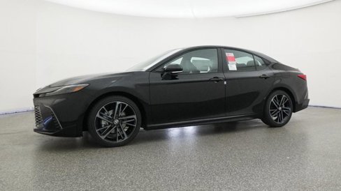 New 2026 Toyota Camry Hybrid image 18