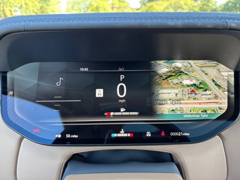 New 2025 Land Rover Range Rover Long Wheelbase SE image 24
