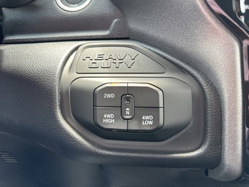 New 2025 RAM 2500 Tradesman image 19