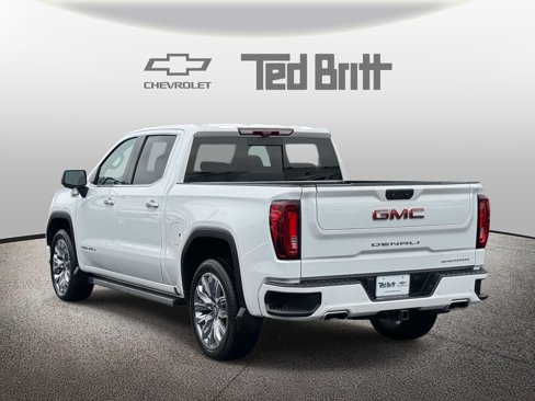 Used 2022 GMC Sierra 1500 Denali w/ Denali Reserve Package image 7