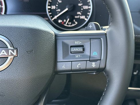 New 2026 Nissan Rogue SV image 7