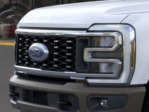 New 2026 Ford F350 King Ranch image 17