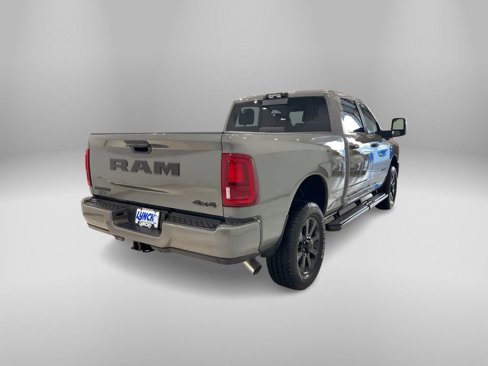 New 2025 RAM 2500 Big Horn image 4