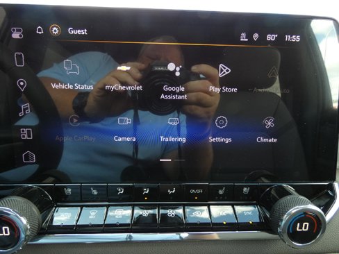 New 2026 Chevrolet Colorado ZR2 w/ Technology Package image 23